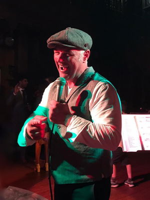 Event Gold Function Band Sheffield, South Yorkshire