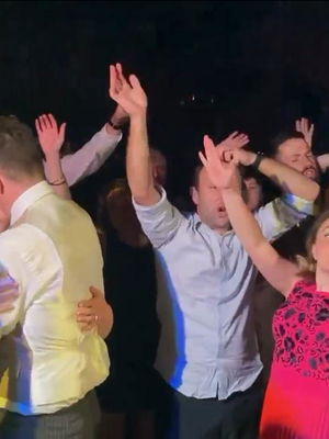 Event Gold Function Band Sheffield, South Yorkshire