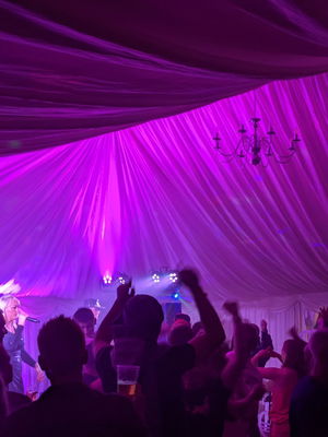 Event Twisted Pop Function Band Northamptonshire