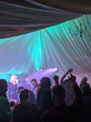 Event Twisted Pop Function Band Northamptonshire