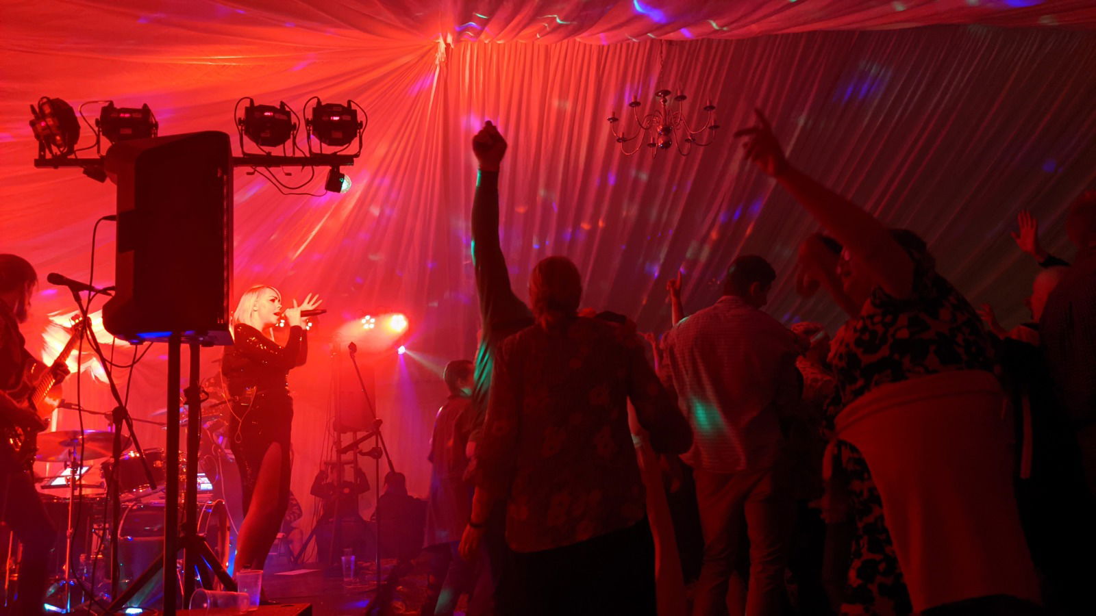 Twisted Pop Function Band Review Regatta / Sporting Event Bristol