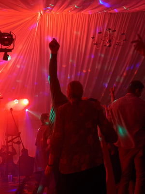 Event Twisted Pop Function Band Northamptonshire