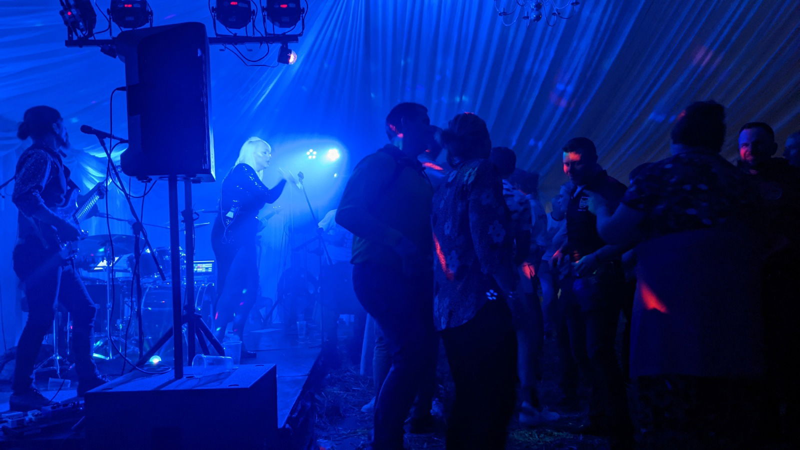 Twisted Pop Function Band Review Regatta / Sporting Event Bristol