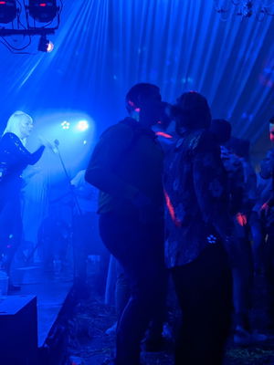 Event Twisted Pop Function Band Northamptonshire