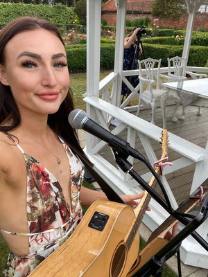 Event Bethany Amelia Singer Guitarist Essex
