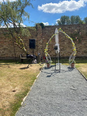 Event Bethany Amelia Singer Guitarist Essex