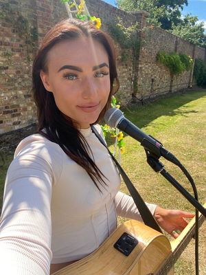 Event Bethany Amelia Singer Guitarist Essex