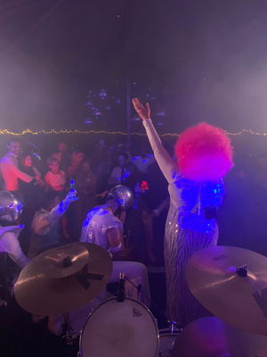 Event The Disco Experience 70's Funk & Disco Band Essex