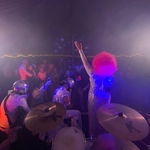 Blythe H booked The Disco Experience for their wedding in Gloucestershire The Disco Experience 70's Funk or Disco Band Review Wedding Gloucestershire