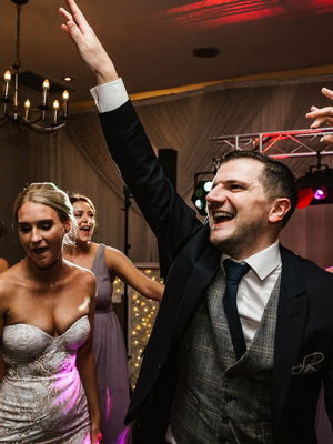 Event Groove Sound Wedding DJ Cheshire