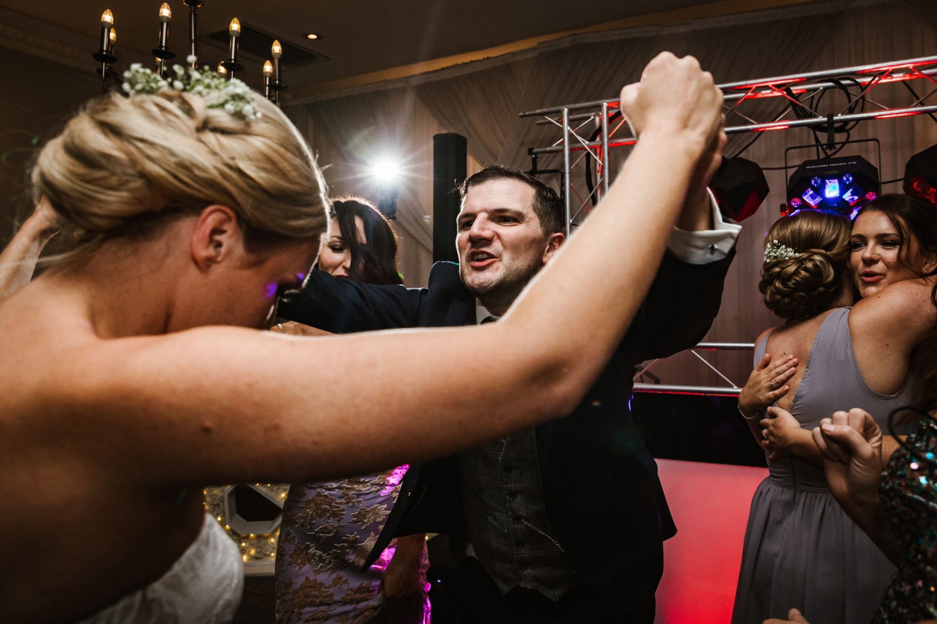 Groove Sound Wedding DJ Review Wedding Cheshire