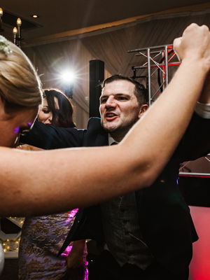 Event Groove Sound Wedding DJ Cheshire