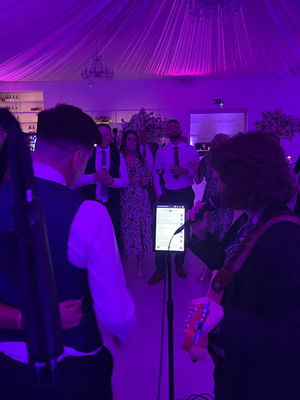 Event Drive Function Band Manchester