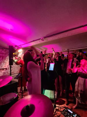 Event Drive Function Band Manchester