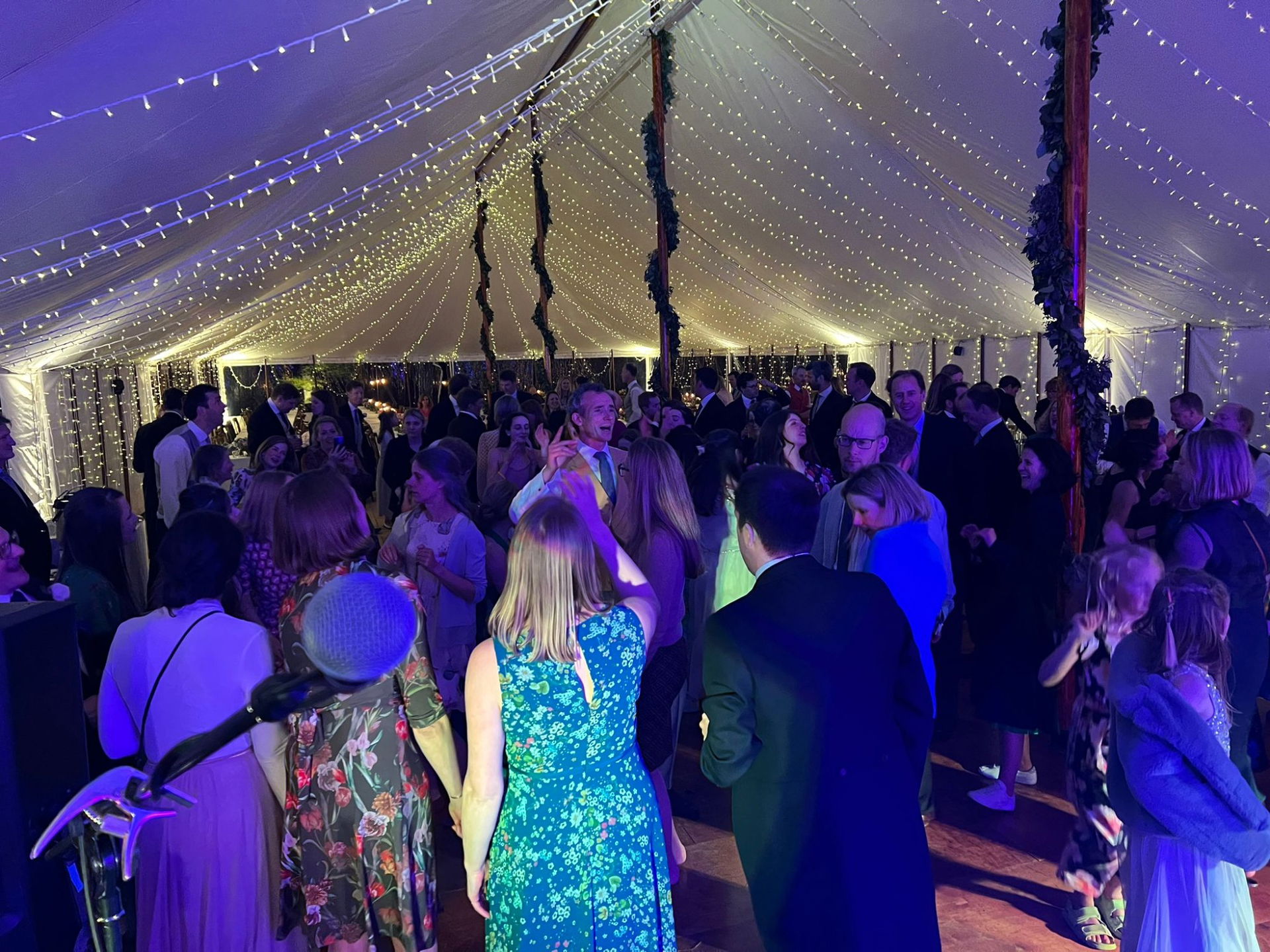 Ultimate 80s Tribute Act Review Wedding Essex