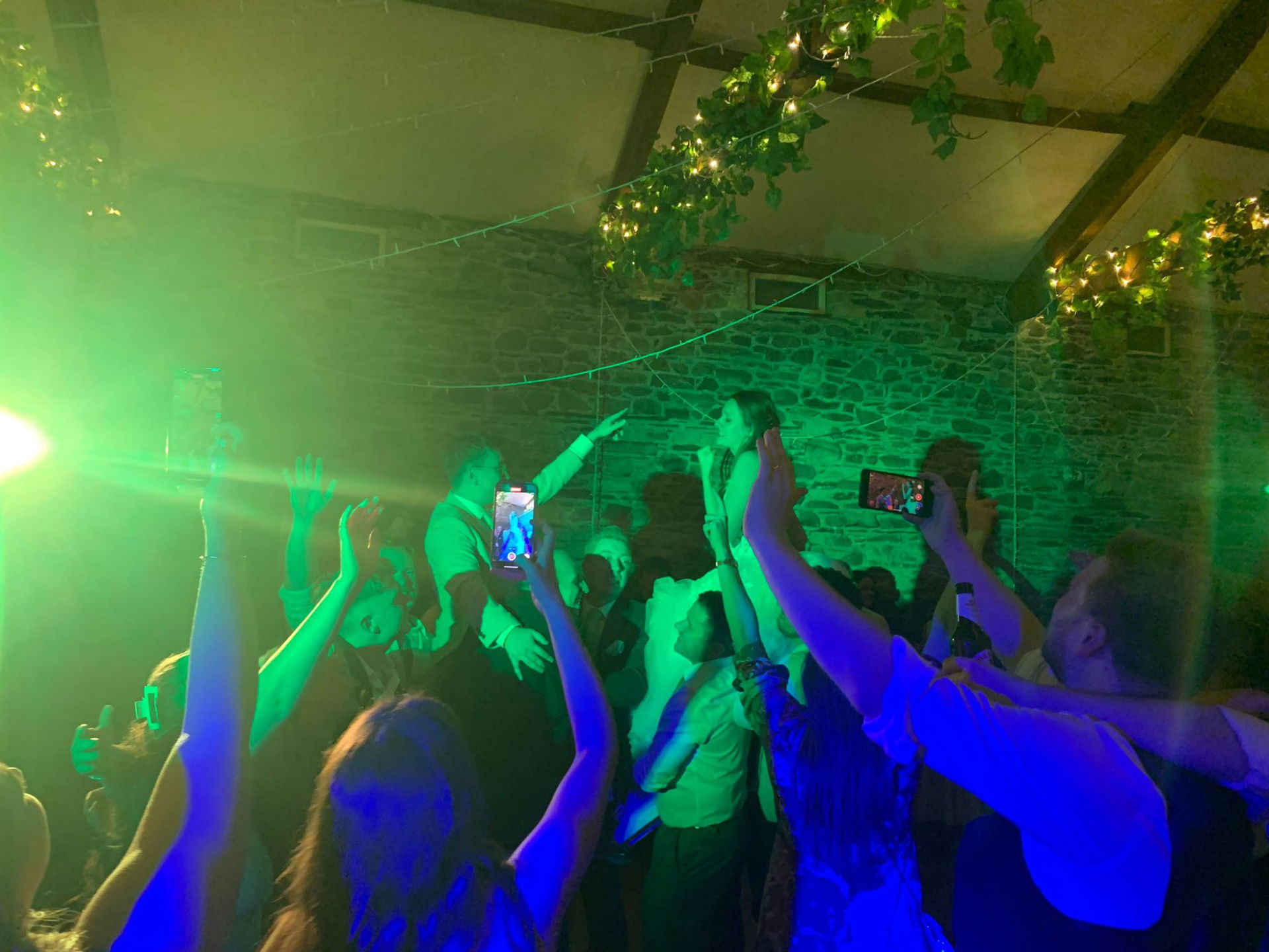 LOOP Duo Solo Artist, Duo or Trio Review Wedding Cumbria