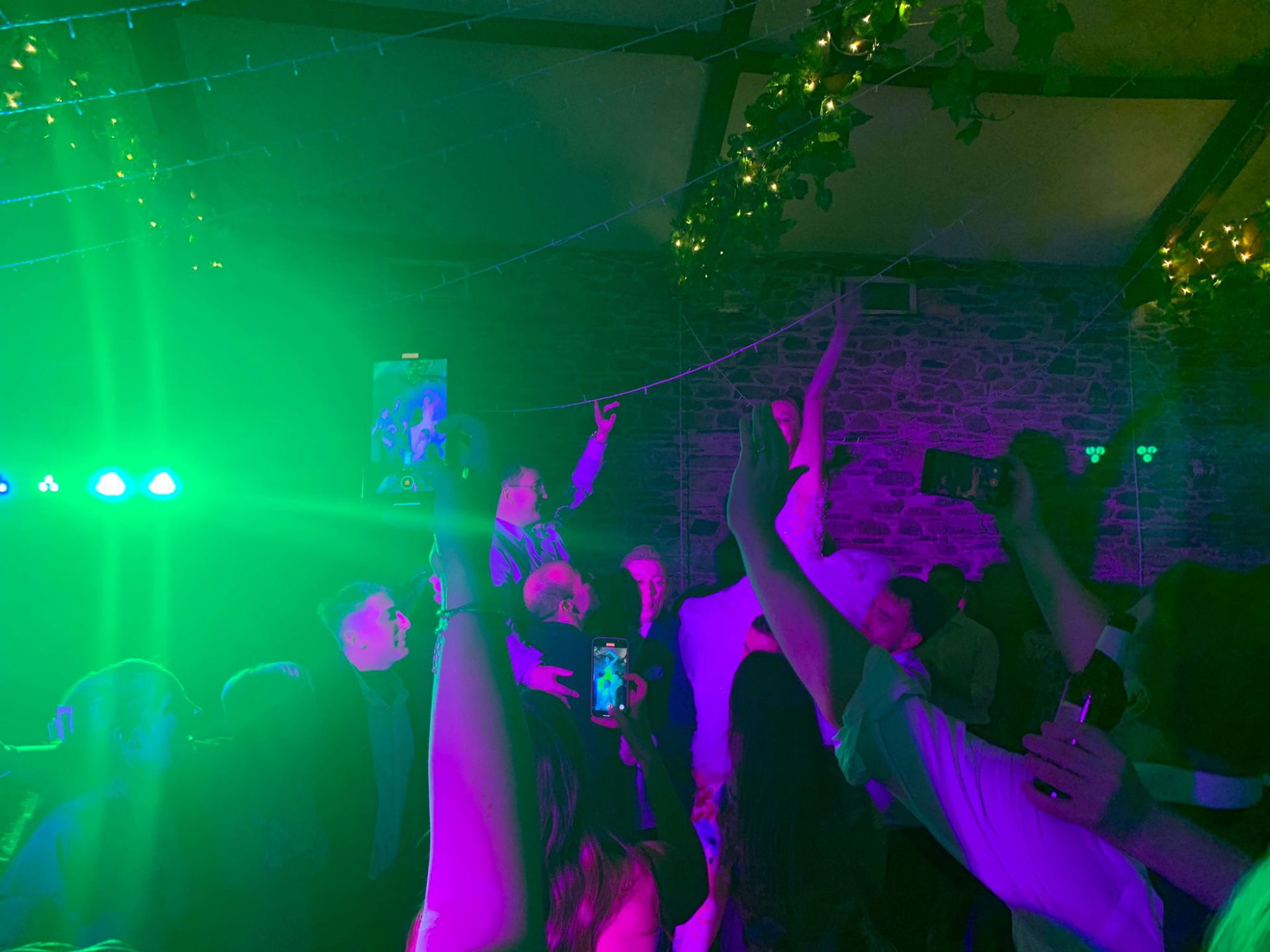 LOOP Duo Solo Artist, Duo or Trio Review Wedding Cumbria