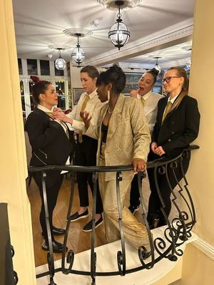 Event Mrs X Function Band London