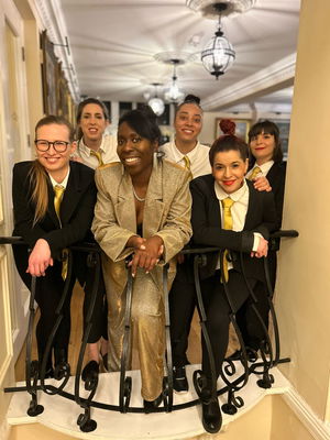 Event Mrs X Function Band London