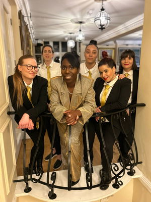 Event Mrs X Function Band London