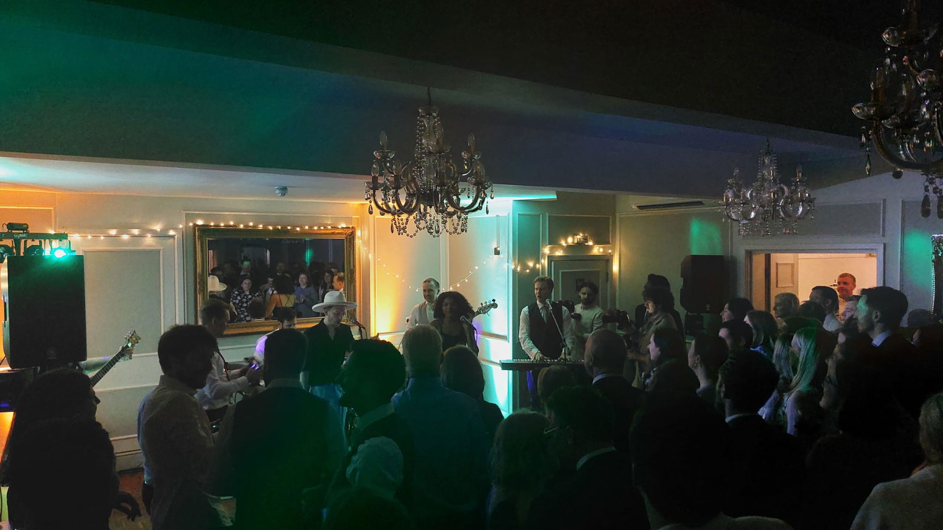 Boogie Nights Party Band Review Wedding Buckinghamshire