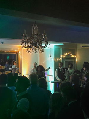 Event Boogie Nights Party Band London