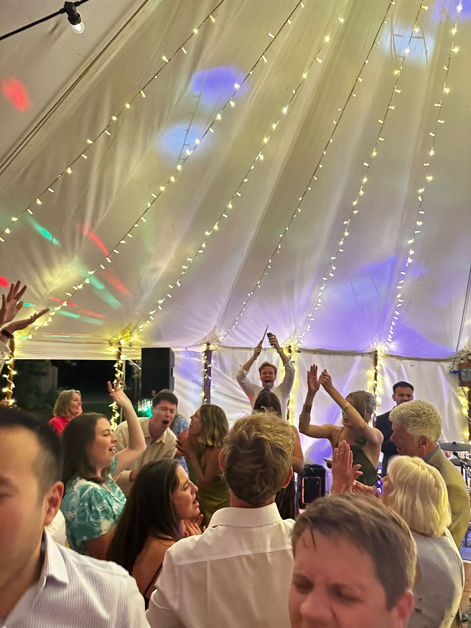 Boogie Nights Party Band Review Wedding Suffolk