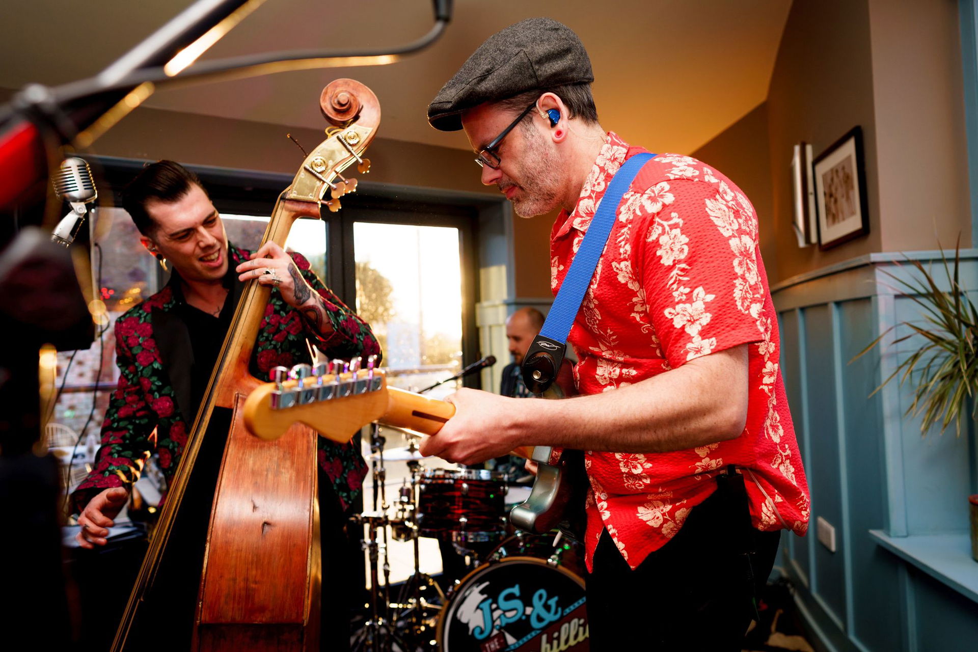 Jukebox Joint Rock n Roll Swing Band Review Wedding Norfolk