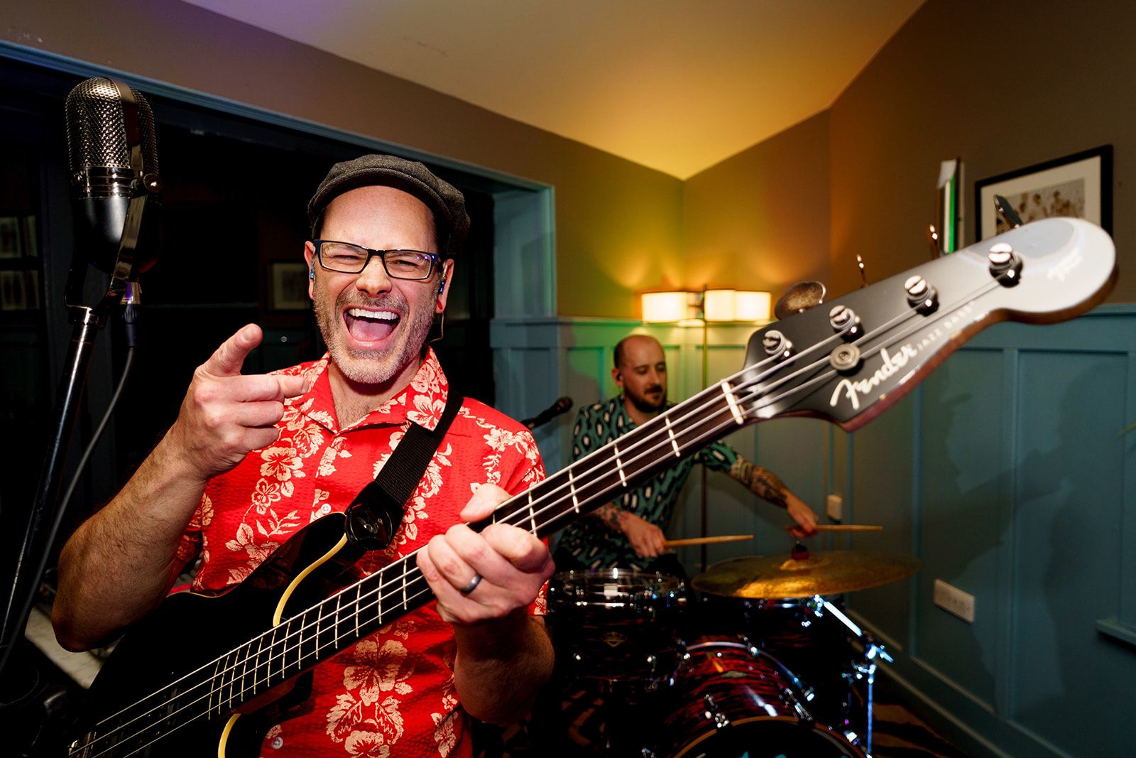 Jukebox Joint Rock n Roll Swing Band Review Wedding Norfolk