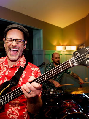 Event Jukebox Joint Vintage Rock n Roll Party Band Suffolk