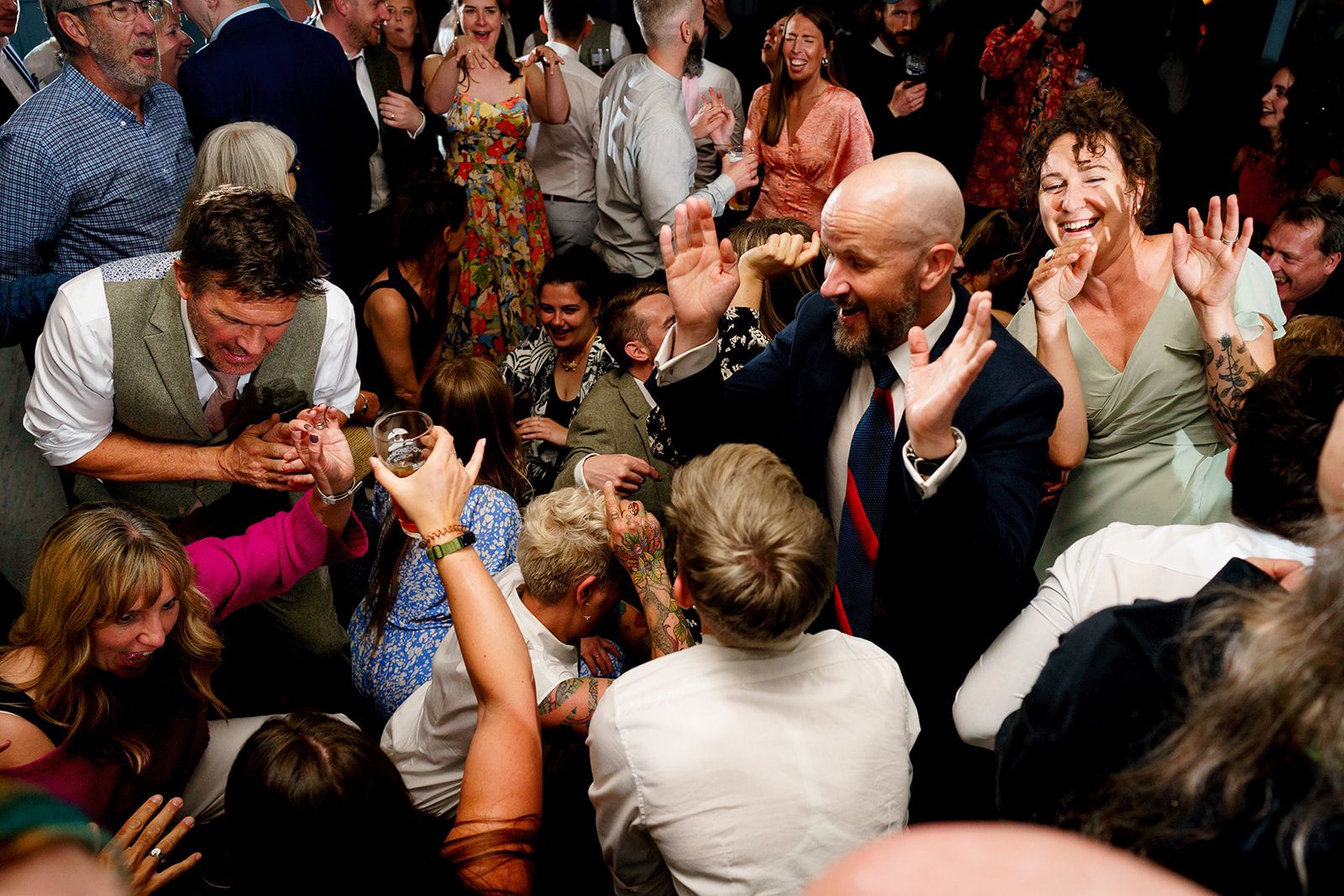 Jukebox Joint Rock n Roll Swing Band Review Wedding Norfolk