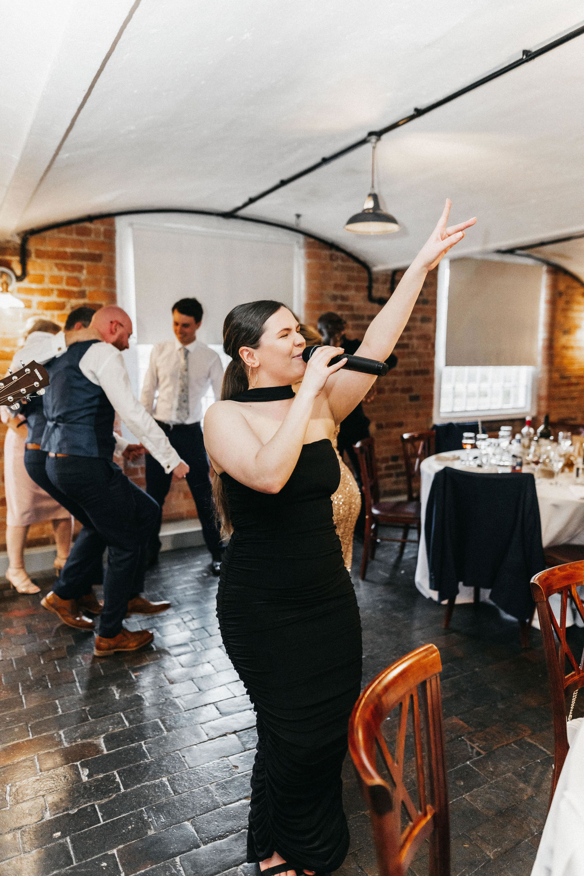 Sounds of Gospel Gospel Choir Review Wedding Derbyshire