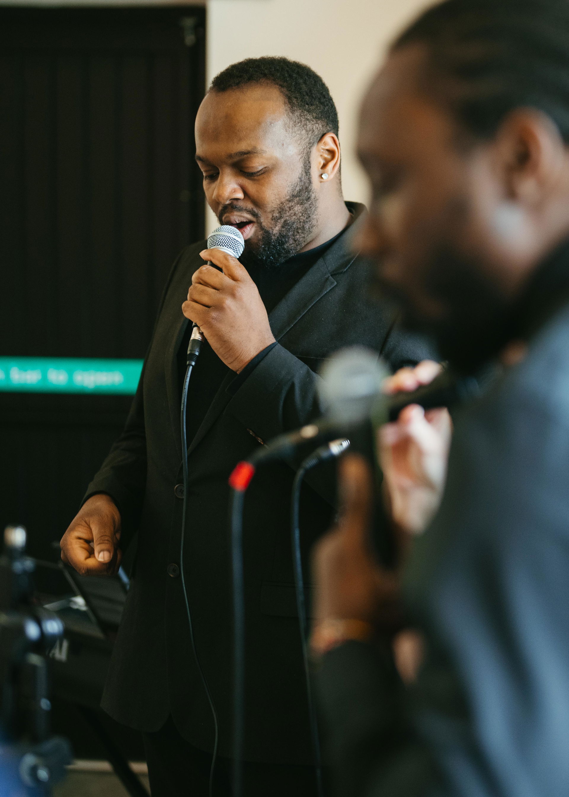 Sounds of Gospel Gospel Choir Review Wedding Northumberland