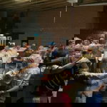 Ruth G booked The Postmodern Pops for their party in Buckinghamshire The Postmodern Pops Jazz Band Review Private Party Buckinghamshire