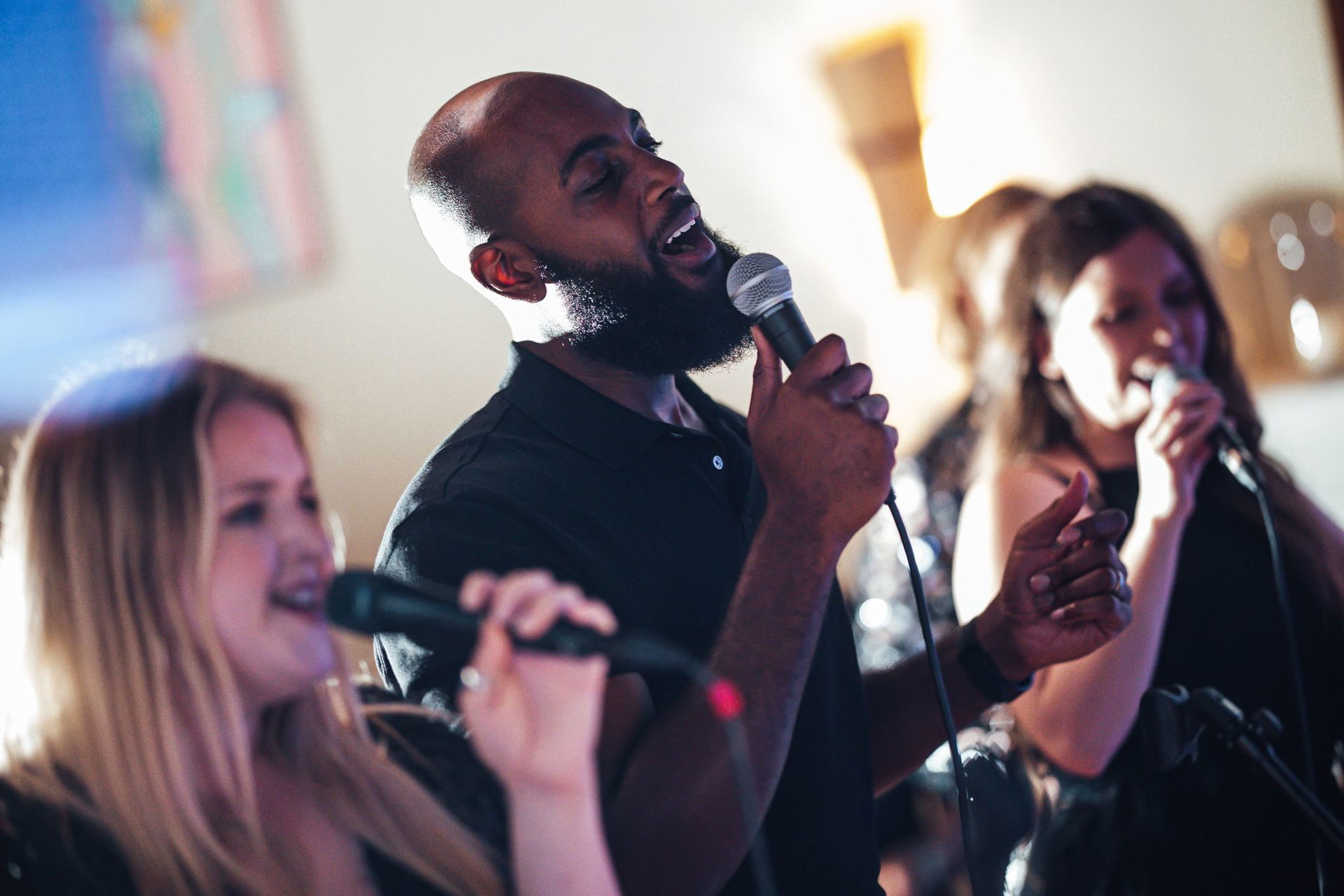 Sounds of Gospel Gospel Choir Review Wedding 