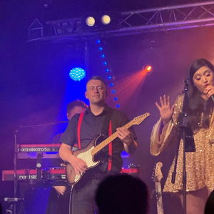 Event Ultra Party Project Soul Band Devon