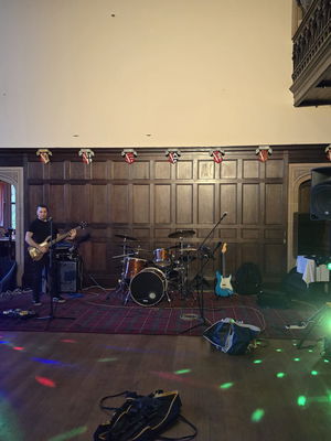 Event The Royale Function Band Merseyside