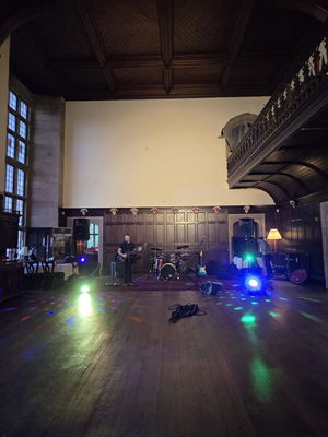 Event The Royale Function Band Merseyside