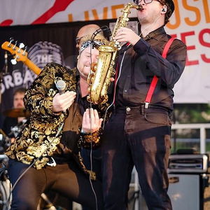 Event Ultra Party Project Soul Band Devon