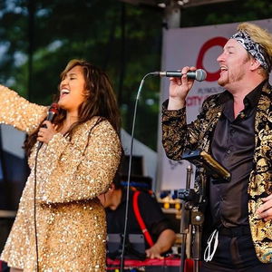 Event Ultra Party Project Soul Band Devon