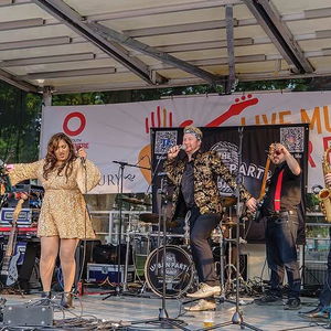 Event Ultra Party Project Soul Band Devon