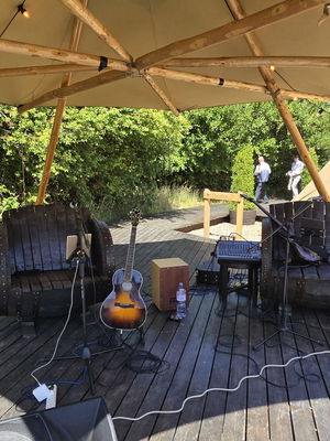 Event The Royale Function Band Merseyside