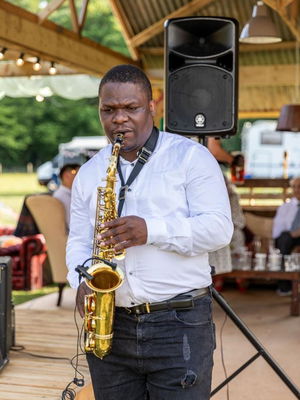 Event T-Sax Saxophonist Kent