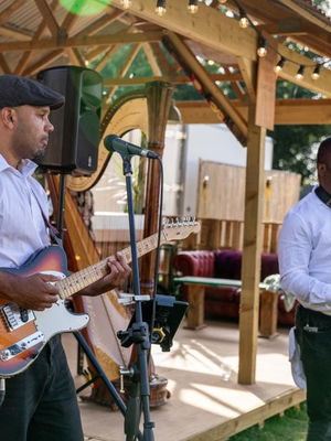 Event T-Sax Saxophonist Kent