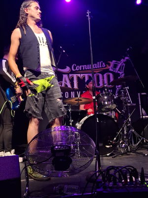 Event Californication (Red Hot Chili Peppers) Tribute Act Staffordshire