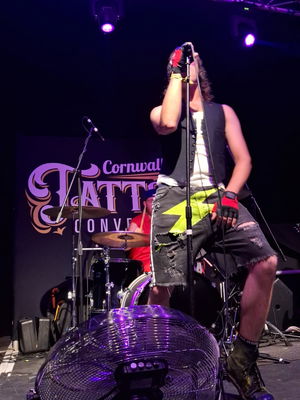 Event Californication (Red Hot Chili Peppers) Tribute Act Staffordshire