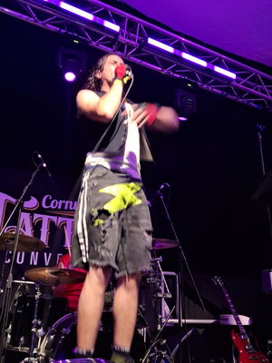 Event Californication (Red Hot Chili Peppers) Tribute Act Staffordshire