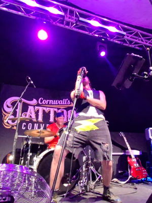 Event Californication (Red Hot Chili Peppers) Tribute Act Staffordshire