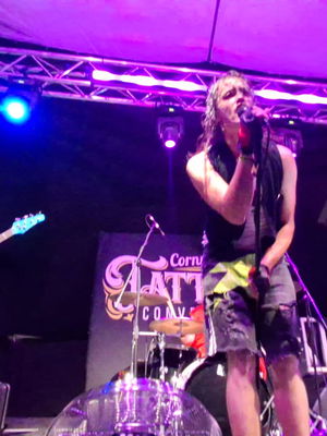 Event Californication (Red Hot Chili Peppers) Tribute Act Staffordshire