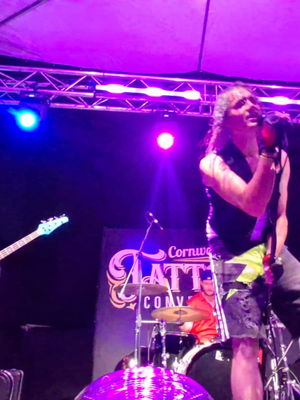 Event Californication (Red Hot Chili Peppers) Tribute Act Staffordshire